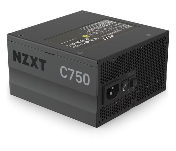 NZXT C750 V2 750W 80 Plus Gold - 1098614 - zdjęcie 3